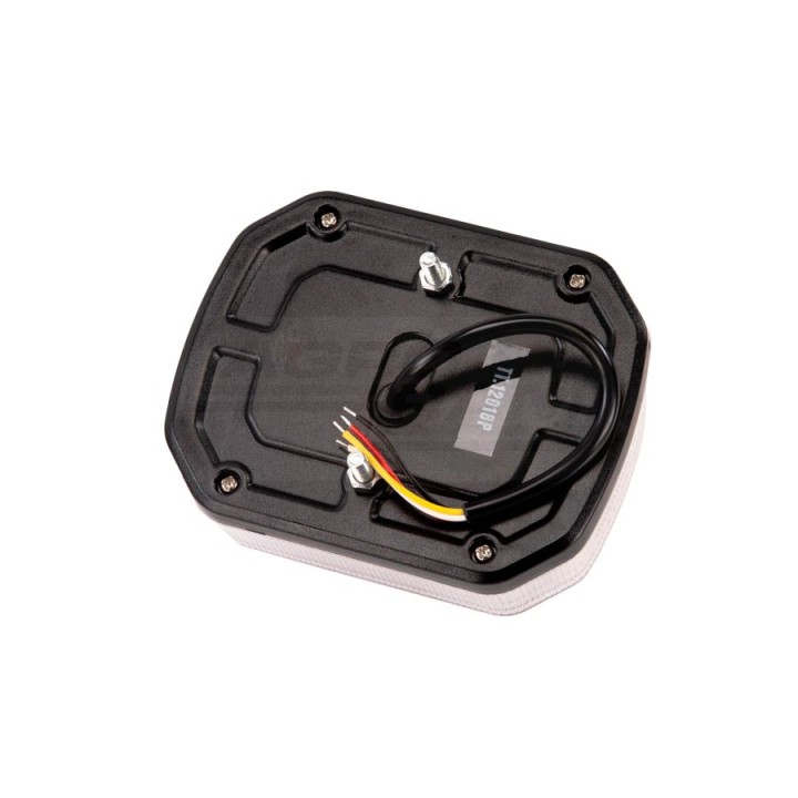 Lampa zespolona tylna LED - prawa 12-24 V TT TECHNOLOGY TT.12018 TT.12018/PRAWA