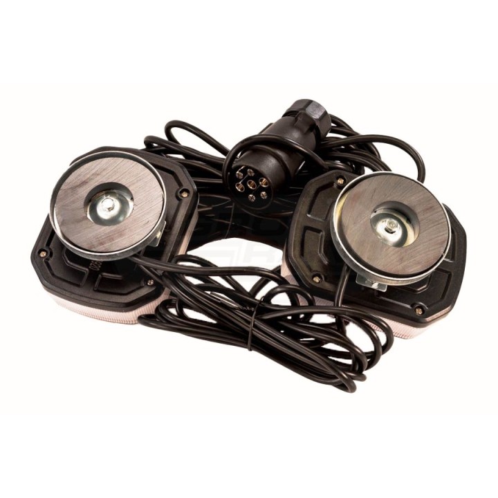 Lampy zespolone tylne LED 12-24 V TT TECHNOLOGY TT.12019