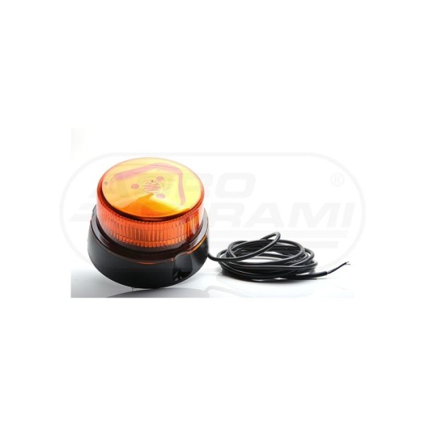 Lampa ostrzegawcza W126 12-24V
