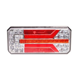 Lampa zespolona tylna LED - prawa 12-24 V TT TECHNOLOGY TT.12555 TT.12555 P