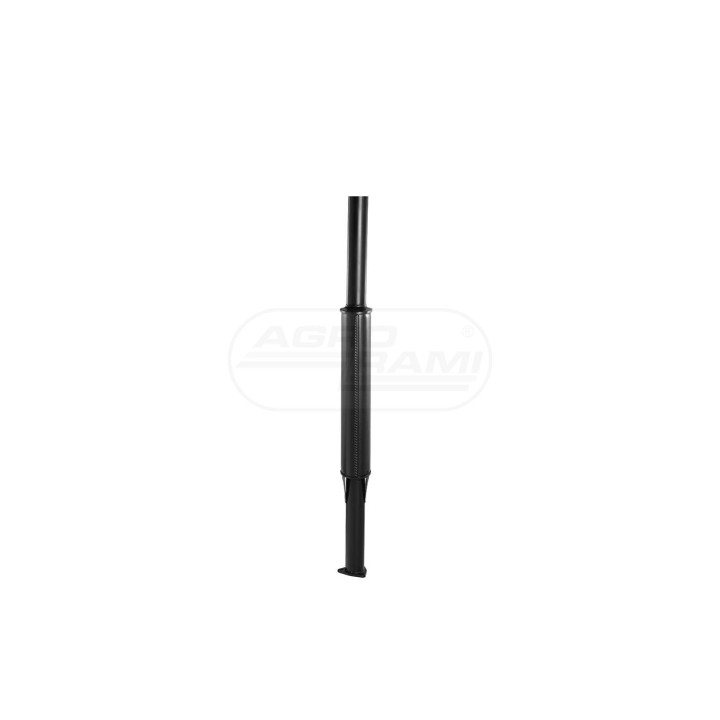 Tłumik TURBO 89014040A, POWER SILENCER
