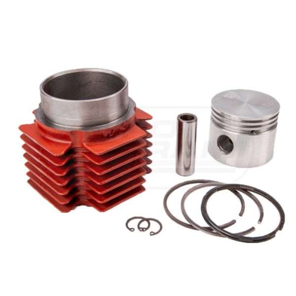 Cylinder sprężarki kpl.