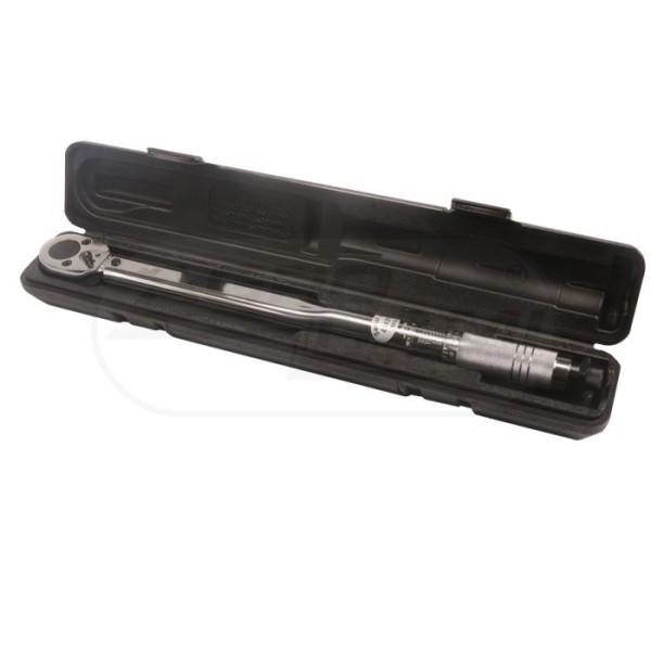 Klucz dynamometryczny 1/2" 30-210Nm