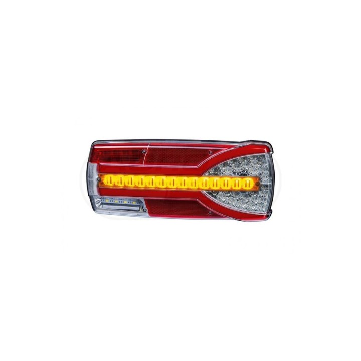 Lampa zespolona LZD 2301 HORPOL