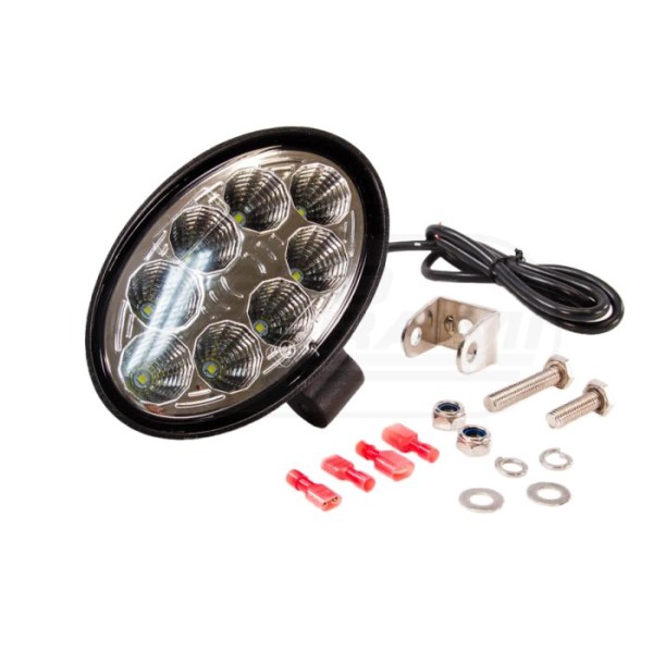 Lampa robocza LED, 2800 Lumenów