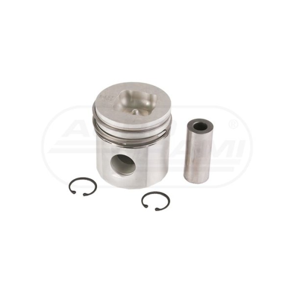 Tłok sil. z pierś. MAHLE  3032-109