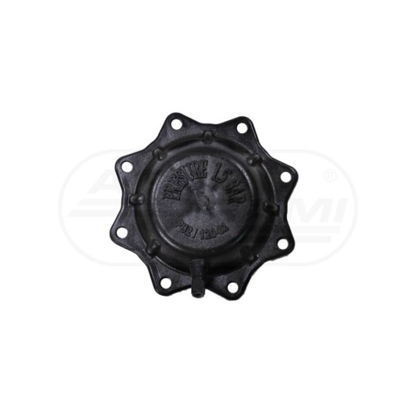 Czasza kolektora P-120 Biardzki