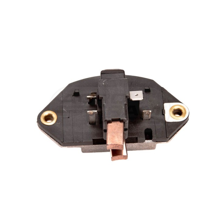 Regulator ze szczotkami 62/919-17 139515 14V - AER1535 , aer1579 , 919-86 919-17 , 11125139, 20504034, B91917 MAHLE
