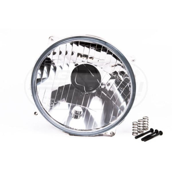 Reflektor przedni WESEM