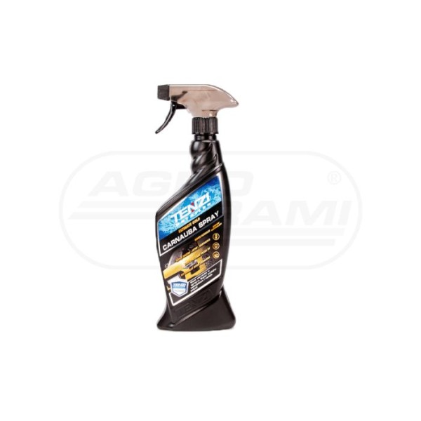 Wosk w sprayu do nabłyszczania - CARNAUBA SPRAY TENZI DETAILER 600 ml
