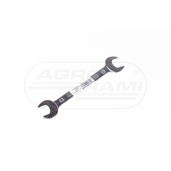 Klucz płaski 17x19