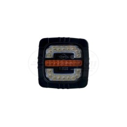 Lampa zespolona przednia ROCA HOR 120A (światło pozycyjne przednie i kierunku) LZD 2799 HORPOL