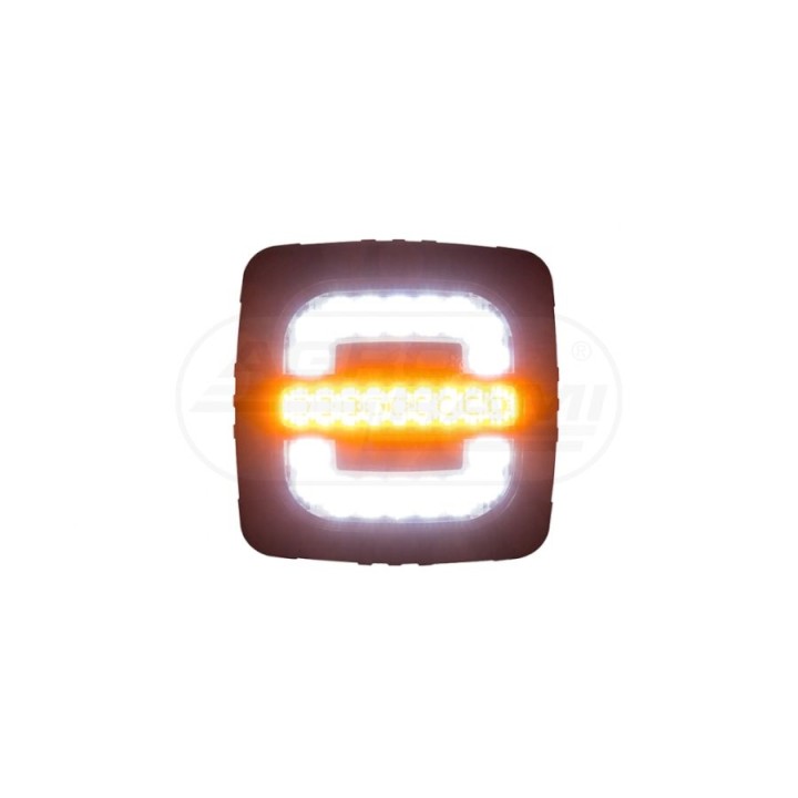 Lampa zespolona przednia ROCA HOR 120A (światło pozycyjne przednie i kierunku) LZD 2799 HORPOL
