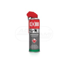 Płyn konserwująco-naprawczy TEFLON CX80 500 ml CX-80