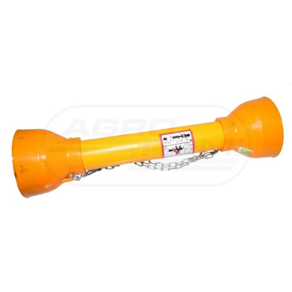 Osłona wału WPT-630 L min-610