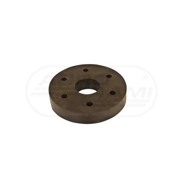 Tarcza elastyczna 6 otworowa UNIA N-041