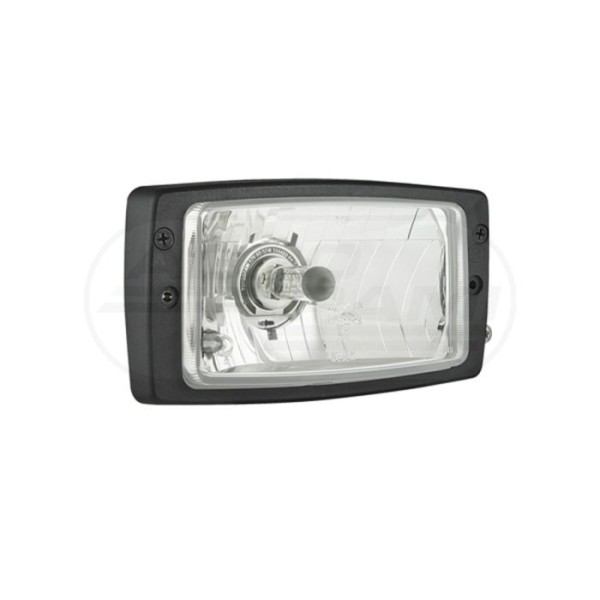 Reflektor przedni 155x93