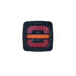 Lampa zespolona tylna HOR 118A (światło pozycyjne tylne i hamowania) LZD 2800 HORPOL