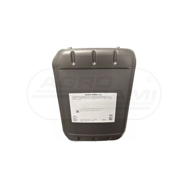 Olej SUPEROL CC 40 ORLEN OIL 20 L