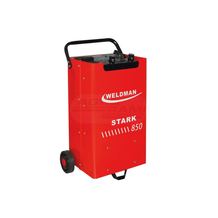 Prostownik z rozruchem STARK 850 WELDMAN 120A STARK 850/ SCHMITH