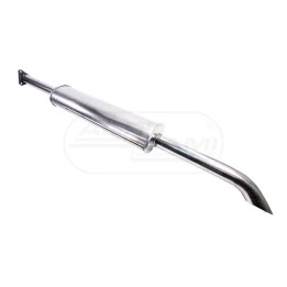 Tłumik długi INOX 80014040 / INOX POWER SILENCER