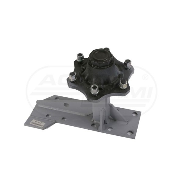 Półoś prawa kpl.z piastą