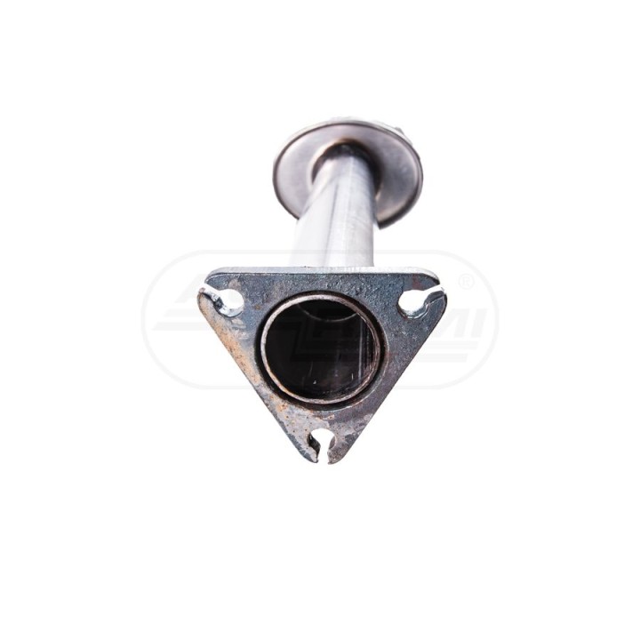 Tłumik długi INOX 80014040 / INOX POWER SILENCER