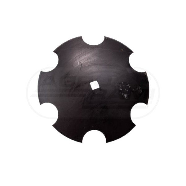 Talerz uzebiony Z-6 fi 460 stal borowa Waryński 1202030150