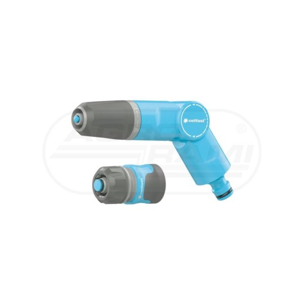 Zestaw ze zraszaczem prostym VARIANT IDEAL Cellfast 50-740