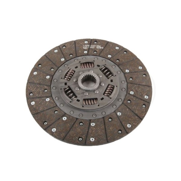 TARCZA SPRZĘGŁA 29221-285  fi-330  14  LN-TF  24  36  41 LUK