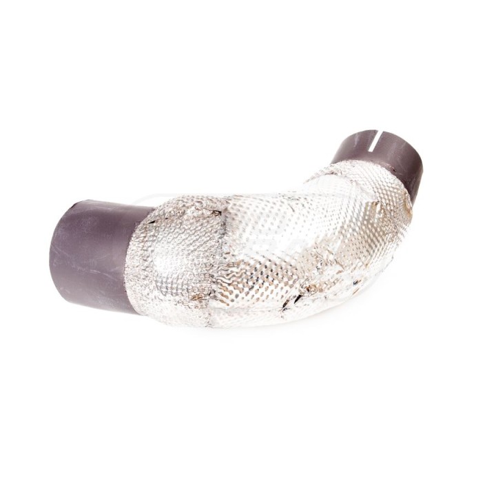 Kolano wydechu z izolacją do 252530a3  mx 184967A1 , POWER SILENCER