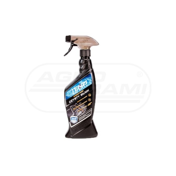 Płyn do mycia silnika - CZYSTY SILNIK TENZI 600 ml