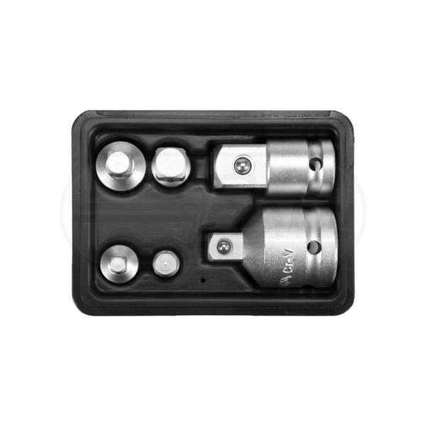 Redukcje CRV 1/4 do 3/4 6szt