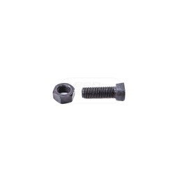 ŚRUBA Z NAKRĘTKĄ M12X40 12.9 (Z WCIĘCIEM DWUSTRONNYM) PREMIUM VI1103, 524001V