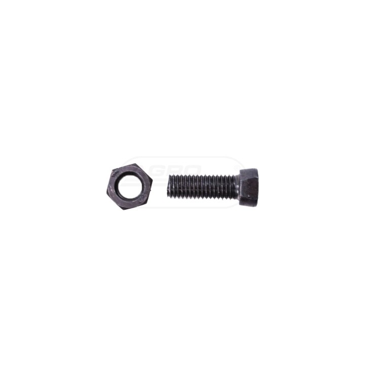 ŚRUBA Z NAKRĘTKĄ M12X40 12.9 (Z WCIĘCIEM DWUSTRONNYM) PREMIUM VI1103, 524001V
