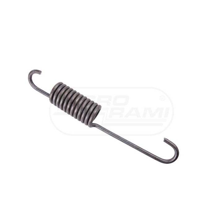 Sprężyna pedału sprzęgła dł -237mm 3786148M1