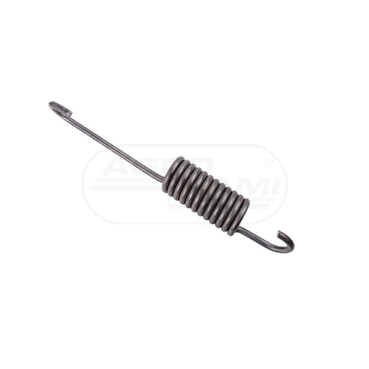 Sprężyna pedału sprzęgła dł -237mm 3786148M1