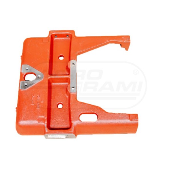 WANNA przedni napęd