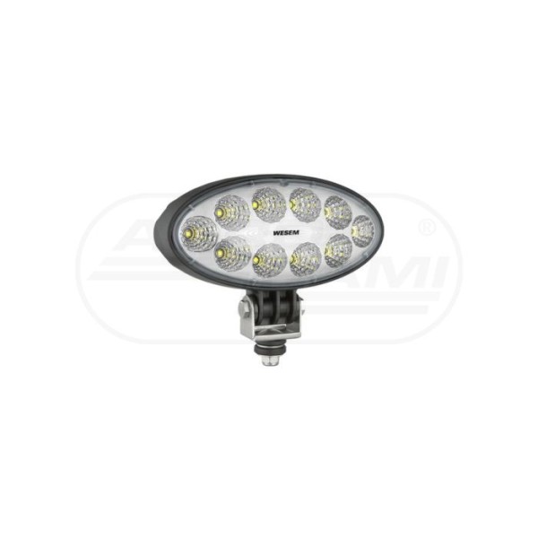 Lampa robocza LEDF 4000lm 1224V