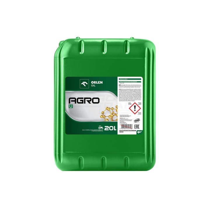 Olej AGRO U ORLEN OIL 20 L QFO802K20