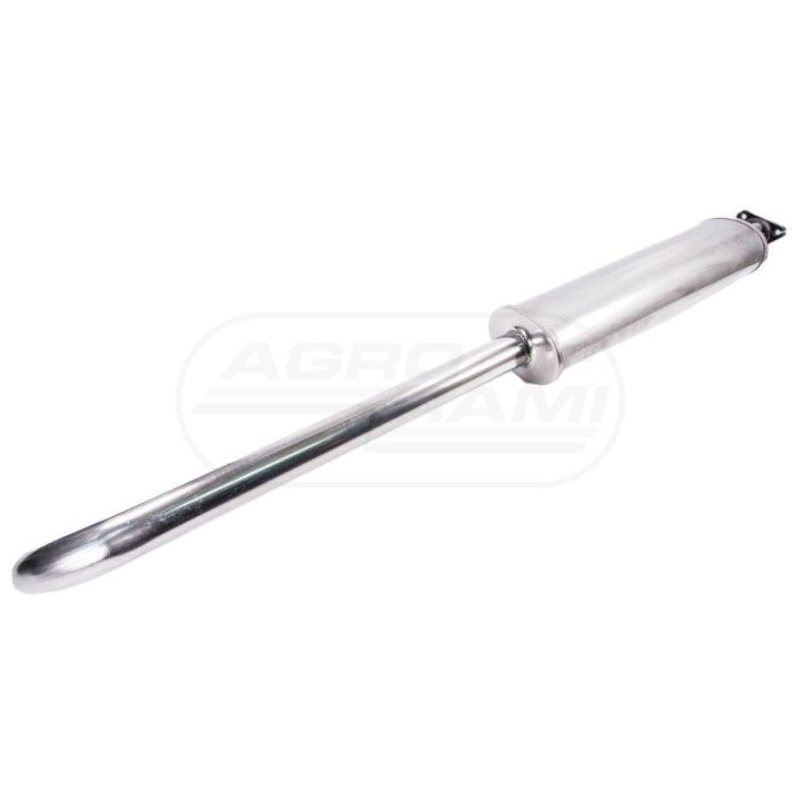 Tłumik INOX 70011423/INOX POWER SILENCER