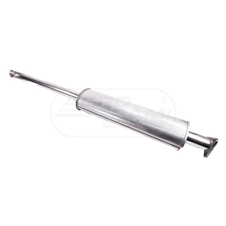 Tłumik INOX 70011423/INOX POWER SILENCER