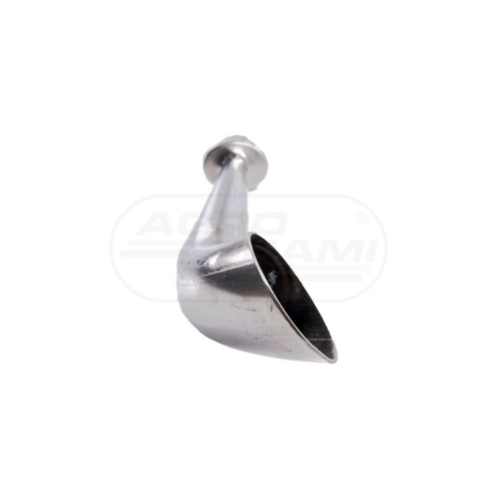 Tłumik INOX 70011423/INOX POWER SILENCER