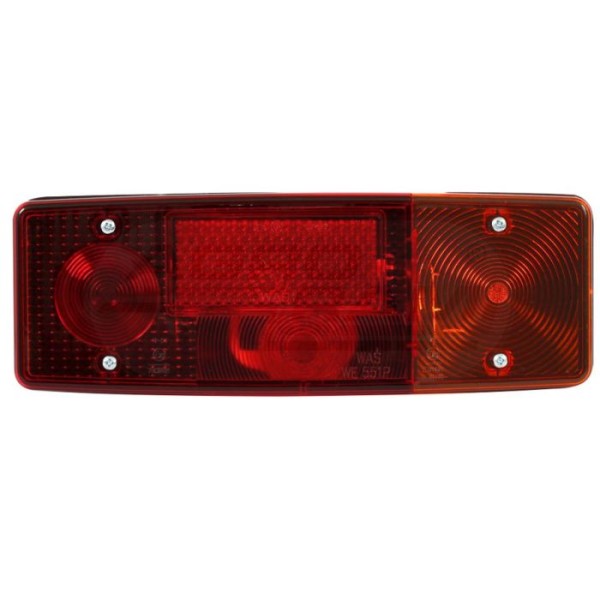 Lampa zespolona tylna prawa, 12V-24V