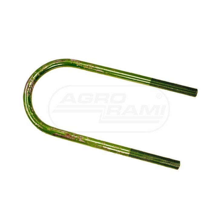 Strzemie resoru HL 03005A
