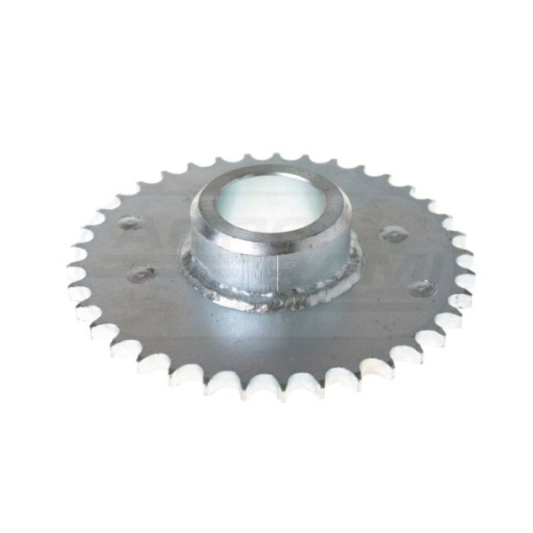 Koło łańcuchowe Z-37kpl