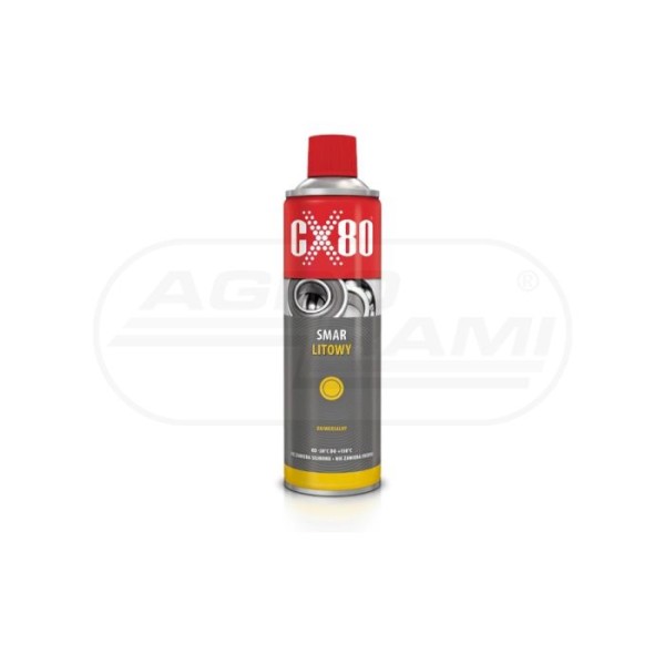 Smar litowy 500 ml CX-80