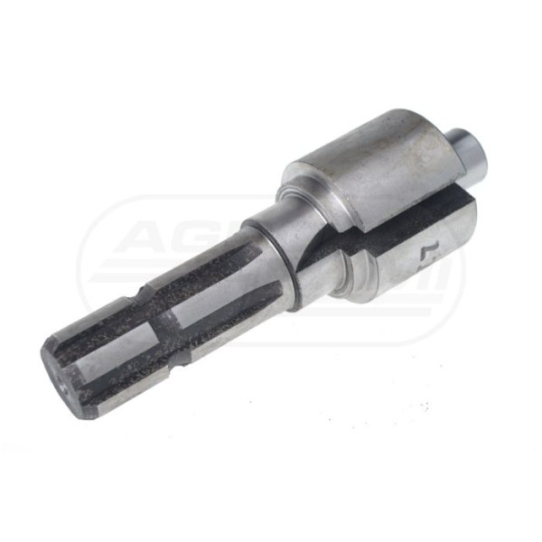 Wałek wielow.6 wypustów