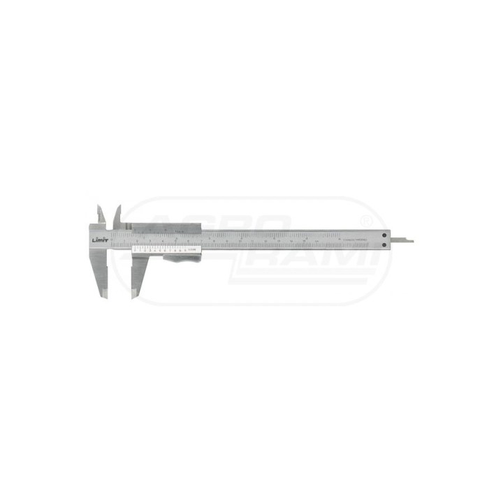 Suwmiarka kieszonkowa LIMIT 150mm PR-26700302