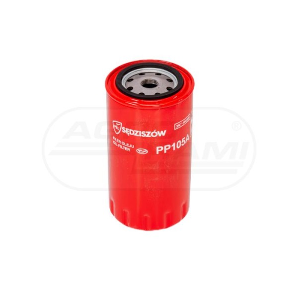 FILTR OLEJU PP105A SĘDZISZÓW